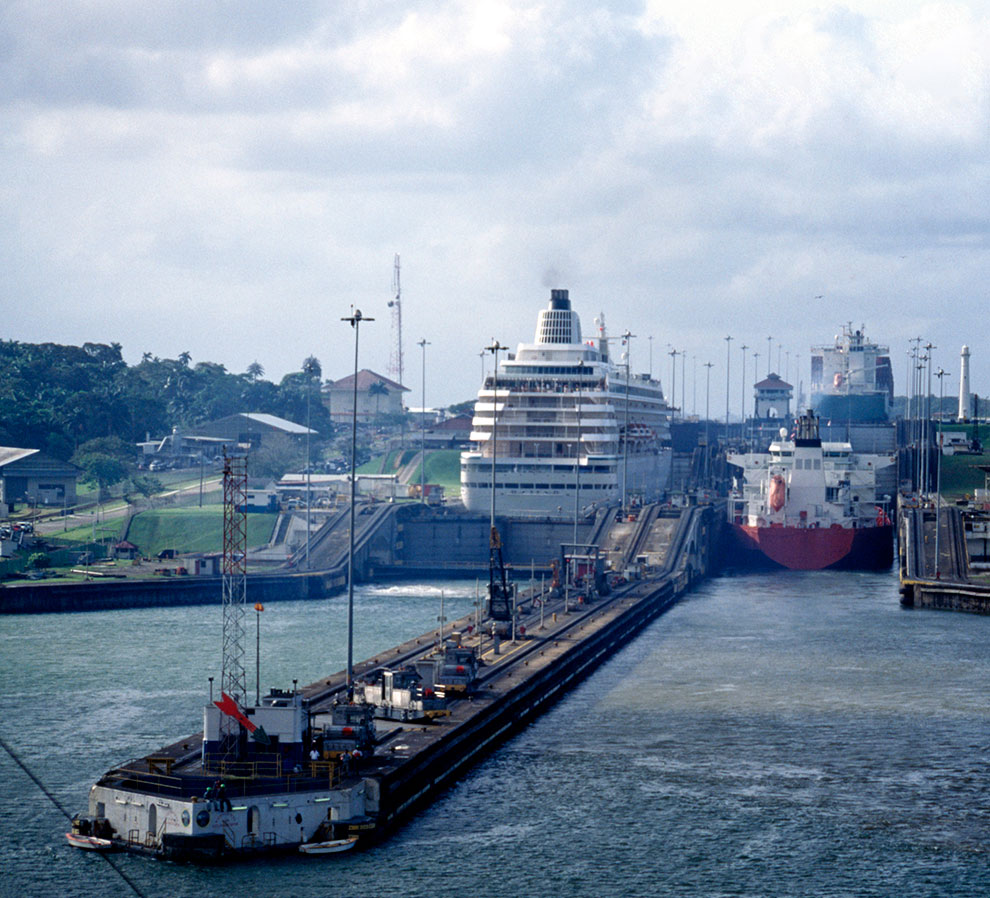 Panama Canal